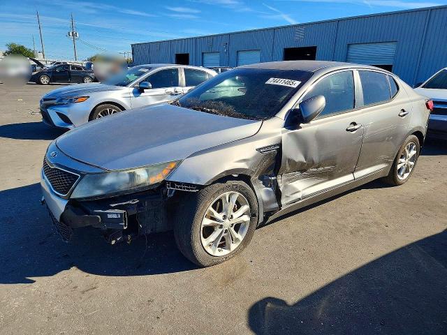 Auction sale of the 2013 Kia Optima, vin: 5XXGN4A74DG172751, lot number: 51135226