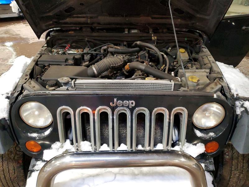 Продаж на аукціоні авто 2009 Jeep Wrangler Unlimited, vin: 1J4GA39109L727363, номер лоту: 73880475