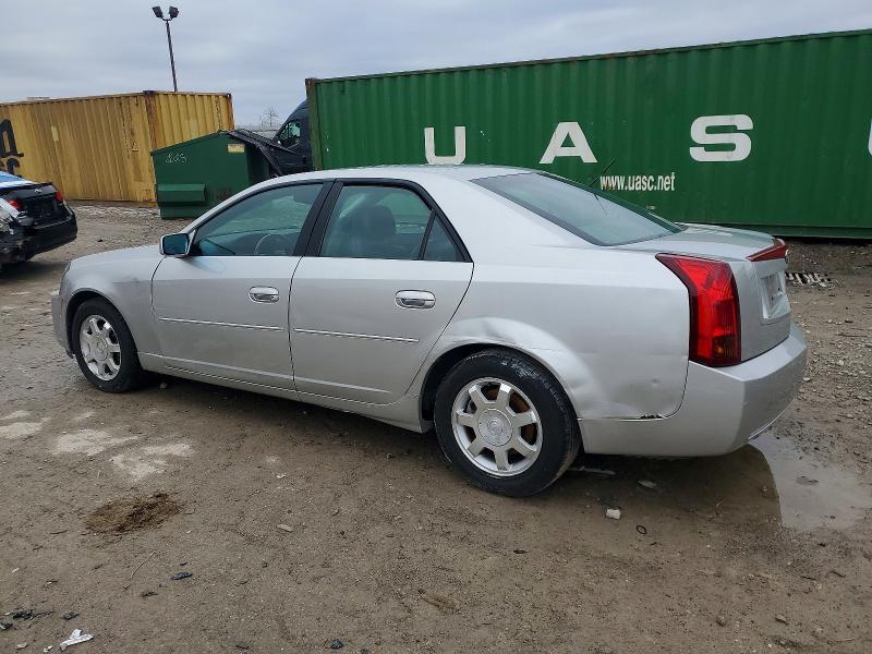98942545 :رقم المزاد ، 1G6DM577440176077 vin ، 2004 Cadillac Cts مزاد بيع