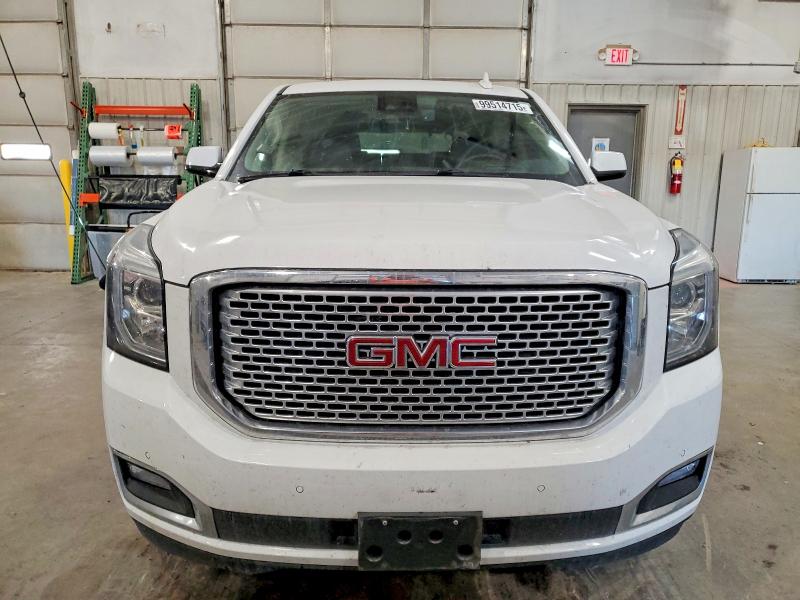 99514715 :رقم المزاد ، 1GKS2CKJXHR335532 vin ، 2017 Gmc Yukon مزاد بيع