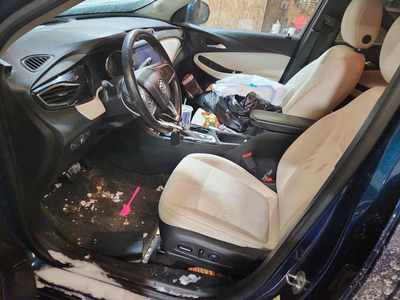 74595425 :رقم المزاد ، KL4MMCSL2MB147133 vin ، 2021 Buick Encore Gx مزاد بيع