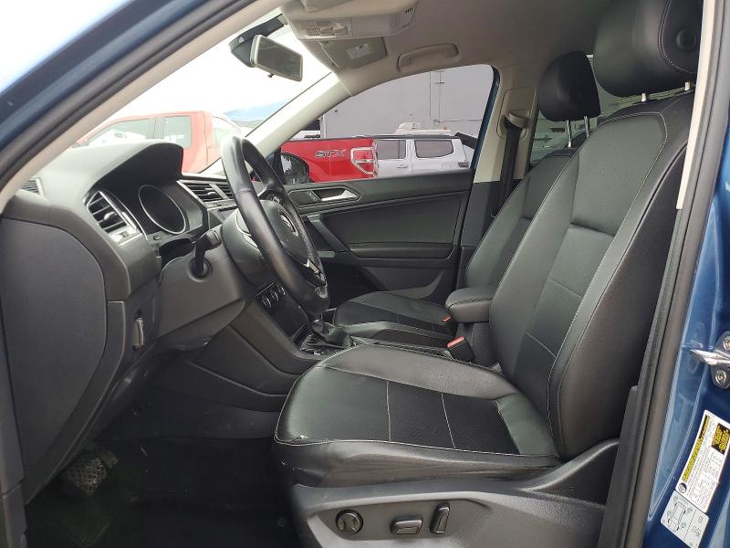 Aukcja sprzedaży 2019 Volkswagen Tiguan, vin: 3VV3B7AX8KM028819, numer aukcji: 73287175