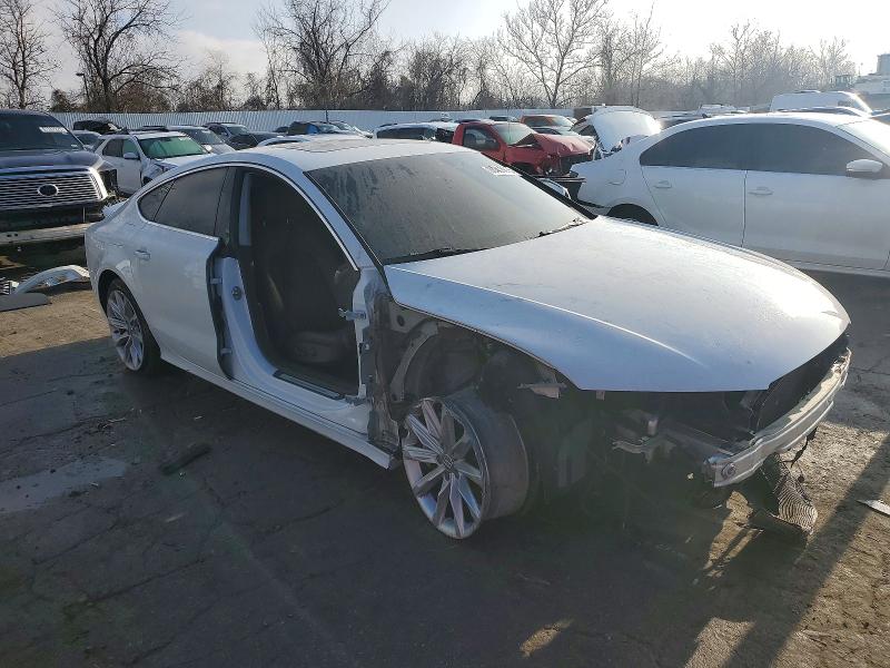 Aukcja sprzedaży 2014 Audi A7, vin: WAU2GAFC3EN140532, numer aukcji: 98455075