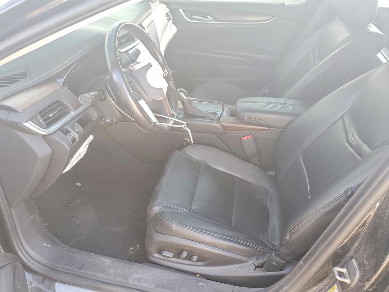 Aukcja sprzedaży 2018 Cadillac Xts Luxury, vin: 2G61M5S36J9117797, numer aukcji: 97677975