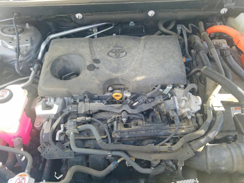 Aukcja sprzedaży 2023 Toyota Rav4 Xse, vin: 2T35WRFV9PW162095, numer aukcji: 98551395