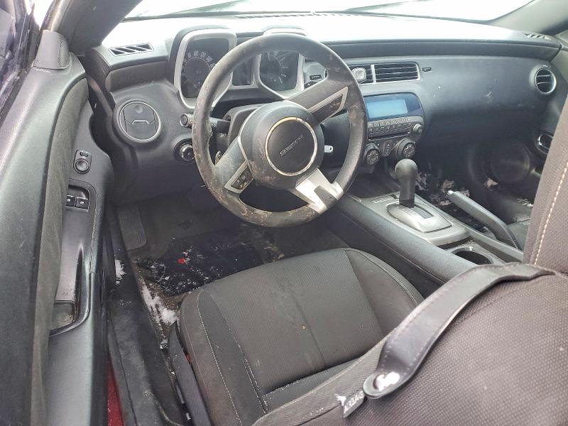 Продаж на аукціоні авто 2010 Chevrolet Camaro Lt, vin: 2G1FB1EV4A9175494, номер лоту: 74421855