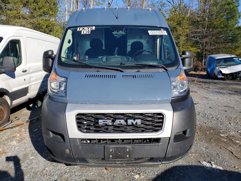 Продажа на аукционе авто 2020 Ram Promaster 3500, vin: 3C6URVJG4LE128941, номер лота: 99998955