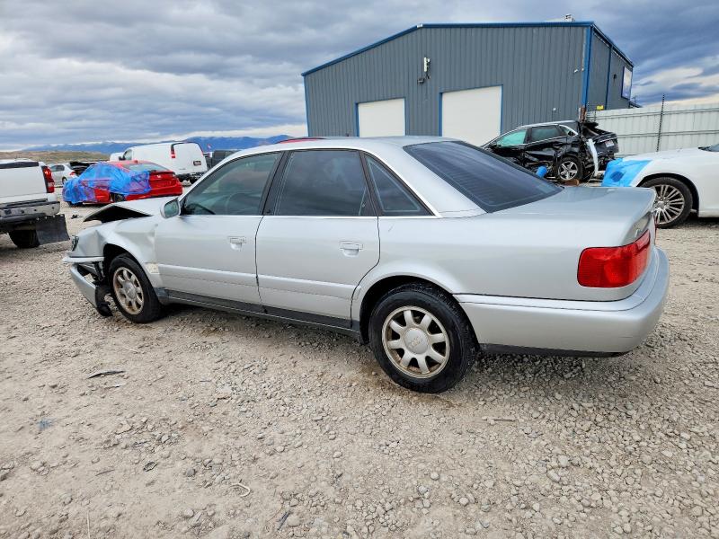 Aukcja sprzedaży 1995 Audi A6 2.8 Qua, vin: WAUGA84A9SN112764, numer aukcji: 97890485