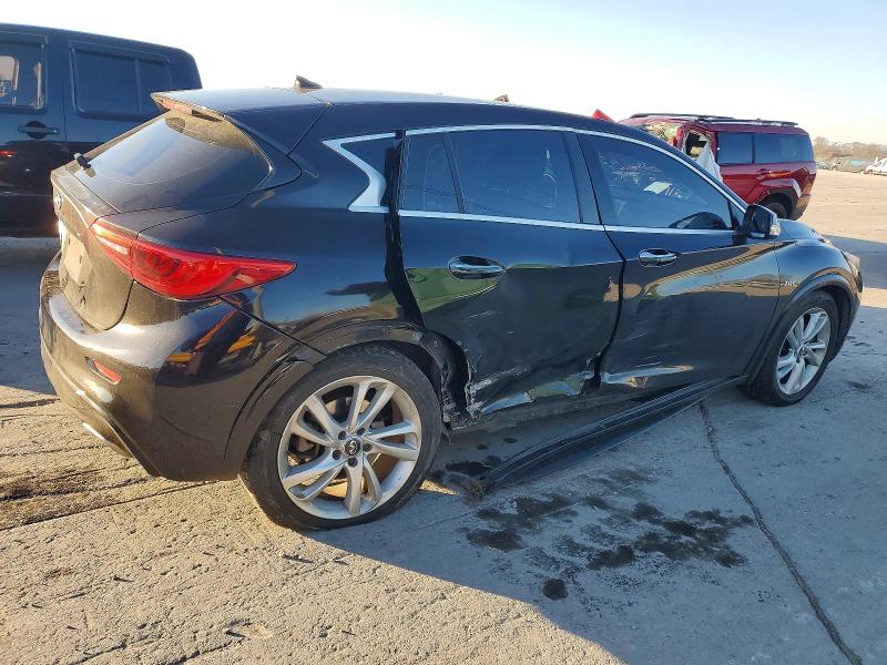 Aukcja sprzedaży 2018 Infiniti Qx30, vin: SJKCH5CP7JA041035, numer aukcji: 74005315