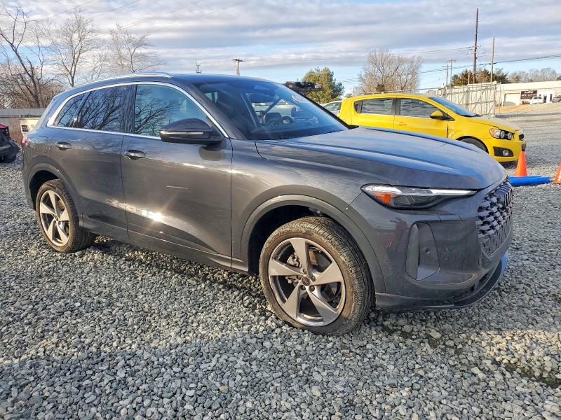 Продаж на аукціоні авто 2025 Audi Q5, vin: WA12AAGU2S2014570, номер лоту: 74634335