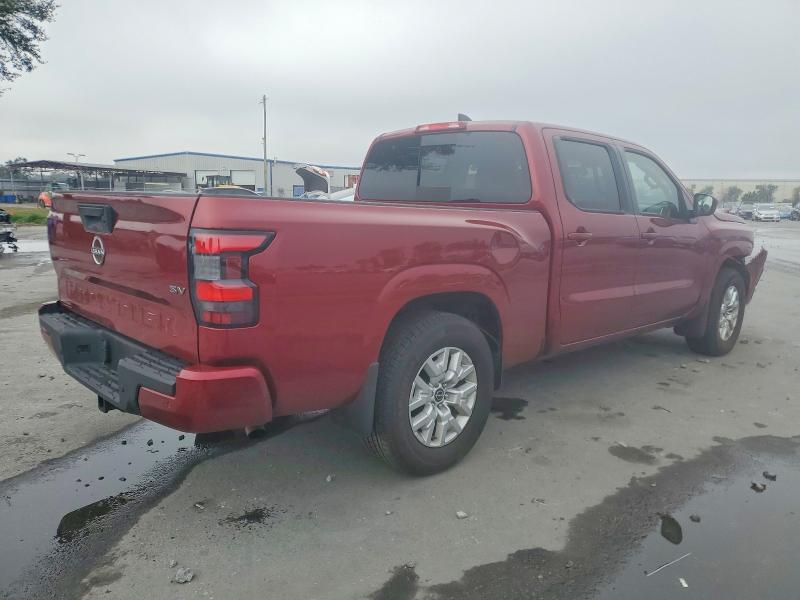 99305875 :رقم المزاد ، 1N6ED1FJ2RN660540 vin ، 2024 Nissan Frontier مزاد بيع