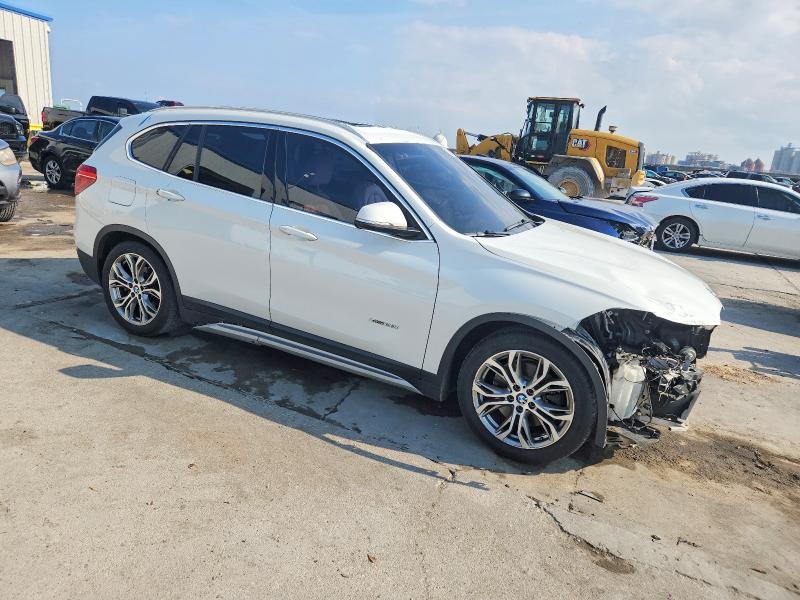 Aukcja sprzedaży 2016 Bmw X1, vin: WBXHT3C36G5F65714, numer aukcji: 98907465