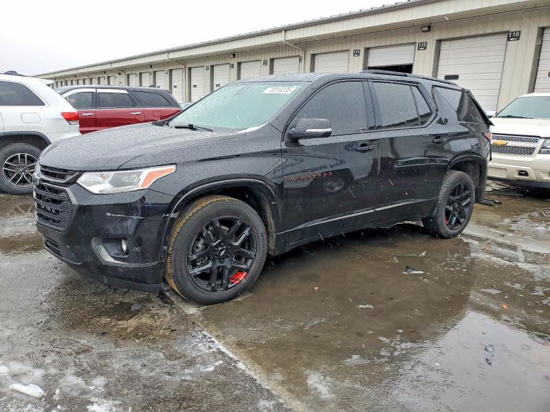 2021 Chevrolet Traverse მანქანა იყიდება აუქციონზე, vin: 1GNERKKW6MJ231436, აუქციონის ნომერი: 73816235