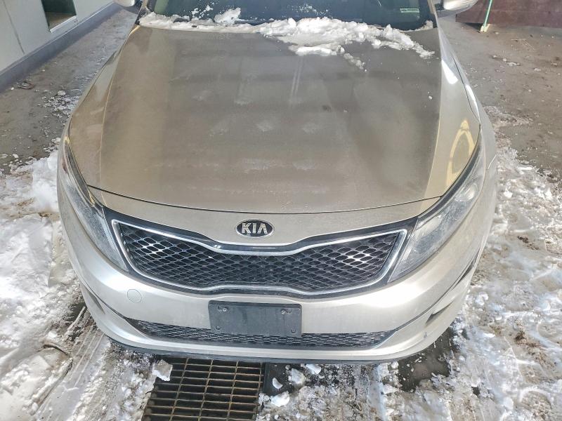 Продажа на аукционе авто 2015 Kia Optima, vin: KNAGM4A75F5544640, номер лота: 74995875