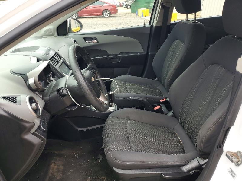Aukcja sprzedaży 2016 Chevrolet Sonic, vin: 1G1JC6SHXG4129392, numer aukcji: 91281765
