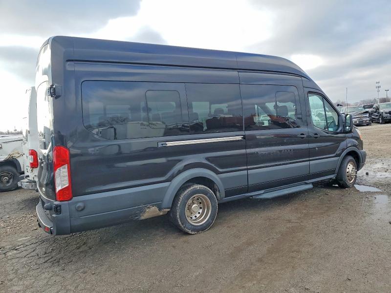 99294865 :رقم المزاد ، 1FBVU4XG9HKA76115 vin ، 2017 Ford Transit T- مزاد بيع