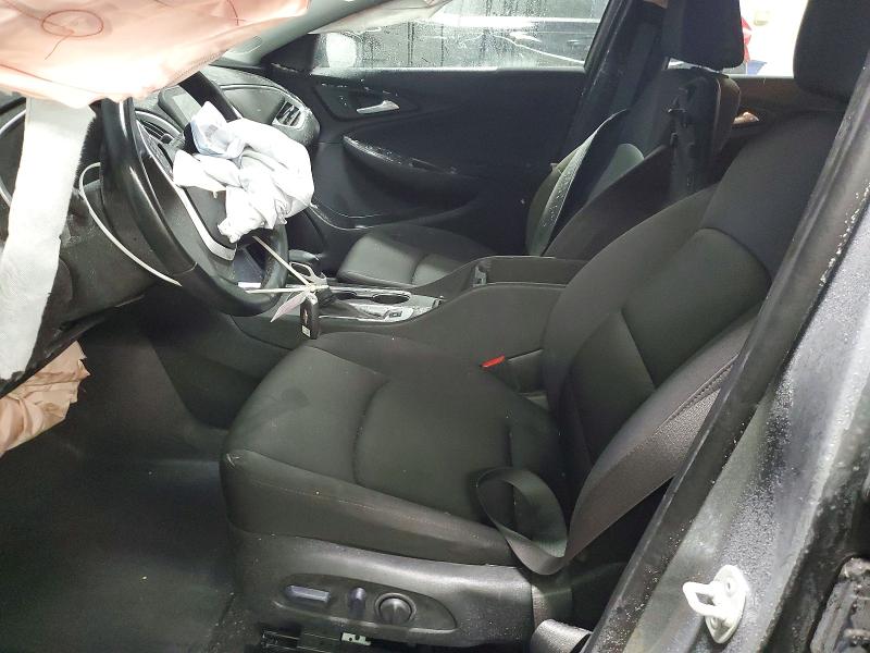 Продажа на аукционе авто 2025 Chevrolet Malibu, vin: 1G1ZD5ST3SF123753, номер лота: 74072835