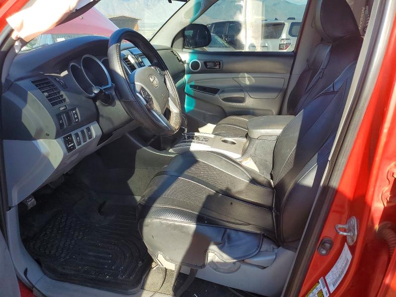 75111135 :رقم المزاد ، 3TMLU4EN8FM194280 vin ، 2015 Toyota Tacoma مزاد بيع