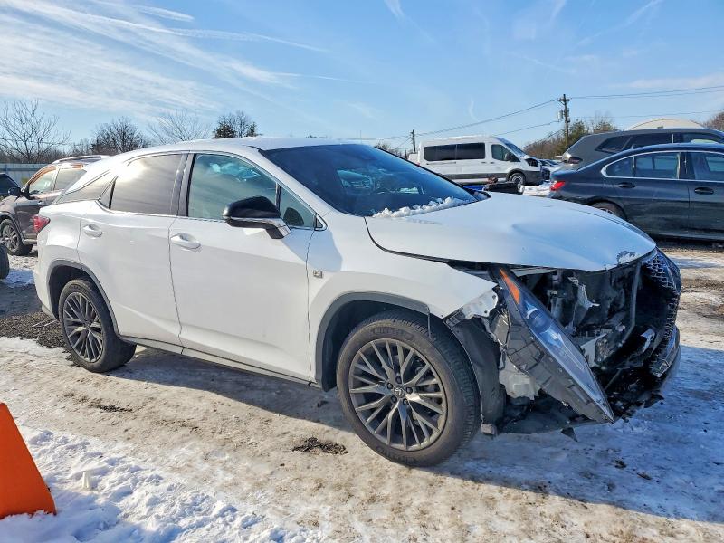74300995 :رقم المزاد ، 2T2SZMDA8LC237205 vin ، 2020 Lexus Rx 350 مزاد بيع