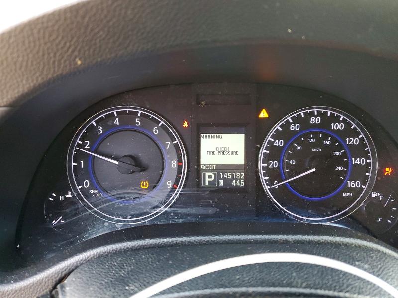 74158745 :رقم المزاد ، JN1DV6AR5CM860950 vin ، 2012 Infiniti G25 مزاد بيع