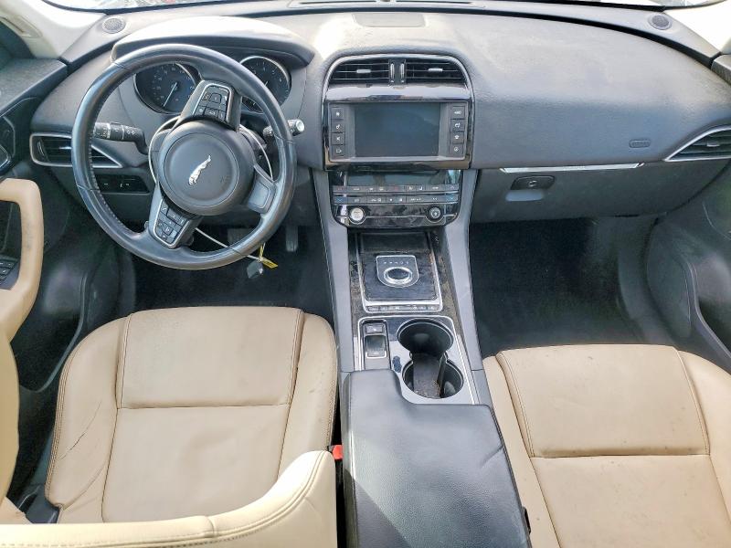 Aukcja sprzedaży 2017 Jaguar F-pace Pre, vin: SADCJ2BV9HA493007, numer aukcji: 74879655