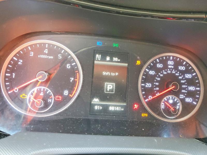 76282955 :رقم المزاد ، 5XXG14J29MG025423 vin ، 2021 Kia K5 Lxs مزاد بيع