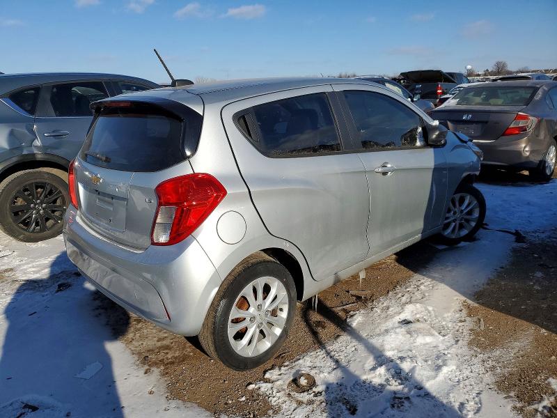 74425045 :رقم المزاد ، KL8CB6SA8GC626137 vin ، 2016 Chevrolet Spark Ls مزاد بيع