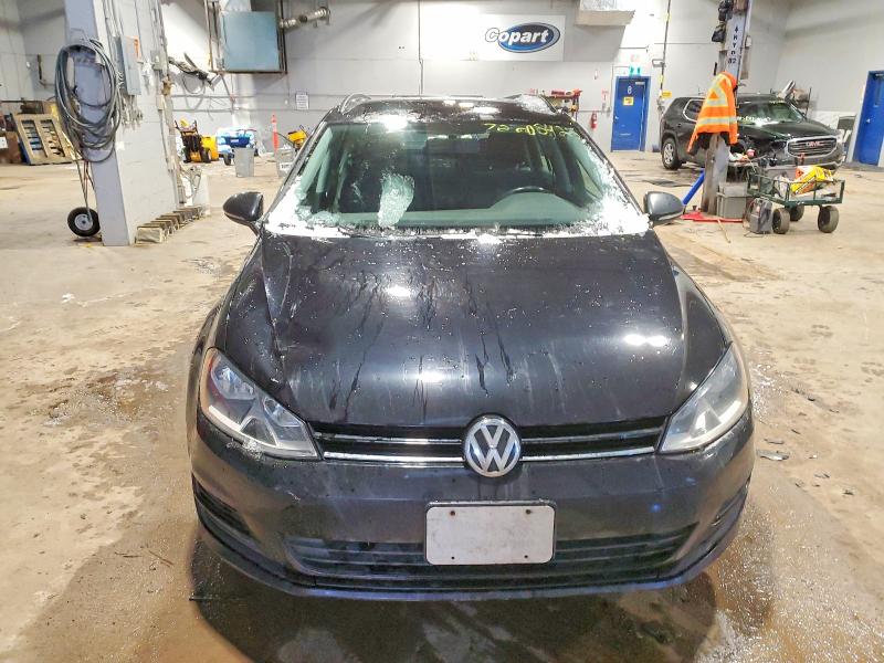 72208425 :رقم المزاد ، 3VWA17AU5GM517214 vin ، 2016 Volkswagen Golf Sport مزاد بيع