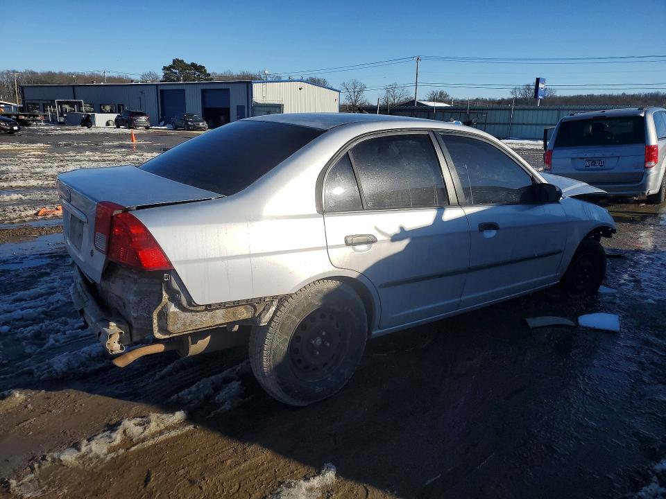 Продаж на аукціоні авто 2004 Honda Civic, vin: 1HGES16394L003914, номер лоту: 74552905