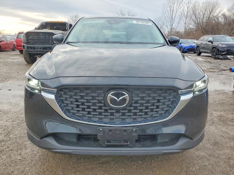 Продажа на аукционе авто 2025 Mazda Cx-5 Gx 4dr Awd, vin: JM3KFBBL7S0633258, номер лота: 99792995