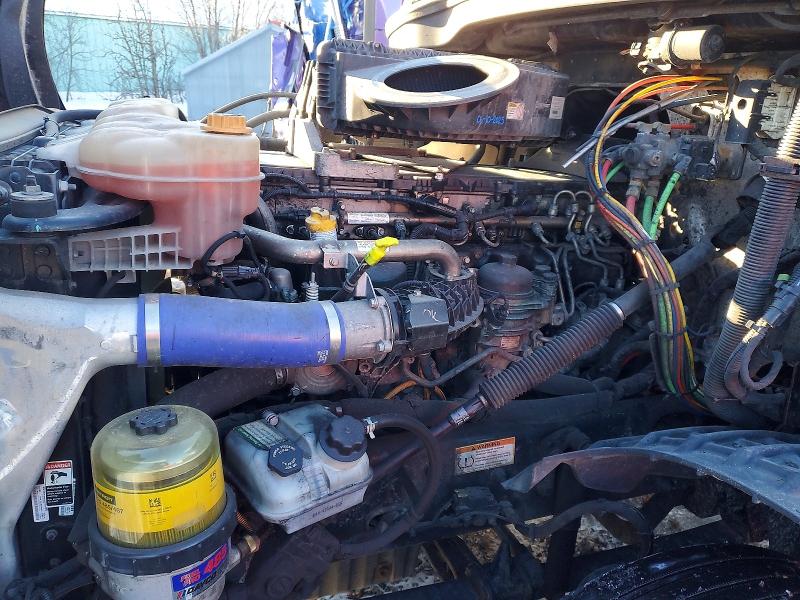 2022 Freightliner Cascadia 1 მანქანა იყიდება აუქციონზე, vin: 3AKJHLDV7NDND6936, აუქციონის ნომერი: 90500405