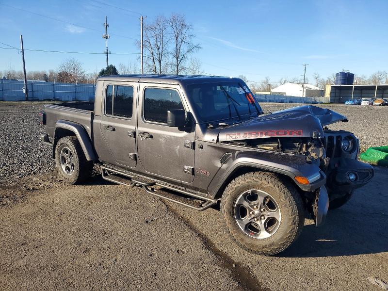 72711445 :رقم المزاد ، 1C6JJTBG6LL171150 vin ، 2020 Jeep Gladiator مزاد بيع