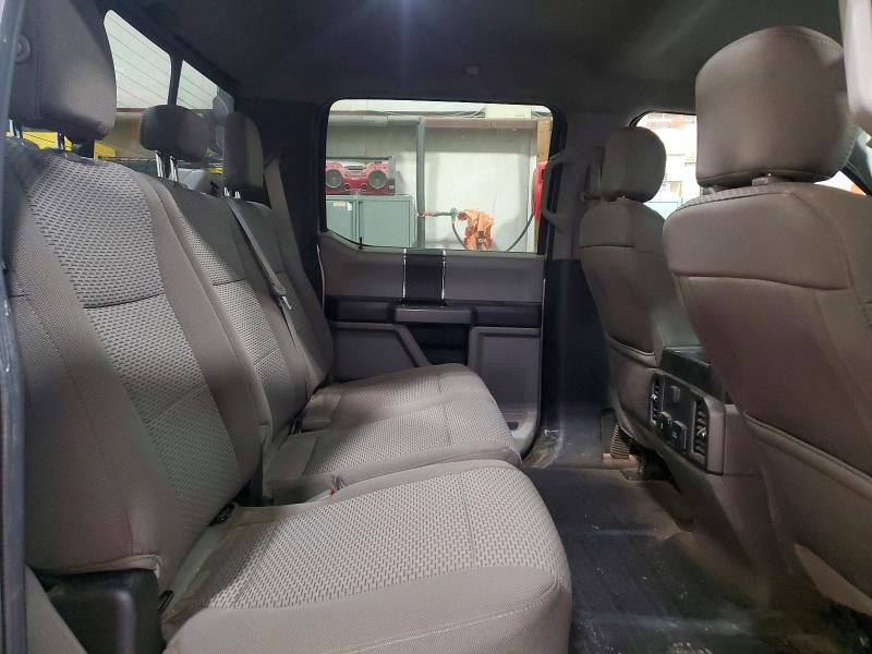 Продаж на аукціоні авто 2018 Ford F150, vin: 1FTFW1E5XJFC32932, номер лоту: 99732915
