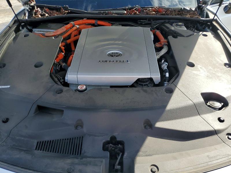 Продажа на аукционе авто 2023 Toyota Mirai, vin: JTDAAAAA7PA009636, номер лота: 99091265