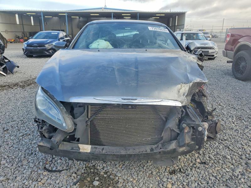 73476635 :رقم المزاد ، 1C3BCBGG8CN283337 vin ، 2012 Chrysler 200 مزاد بيع