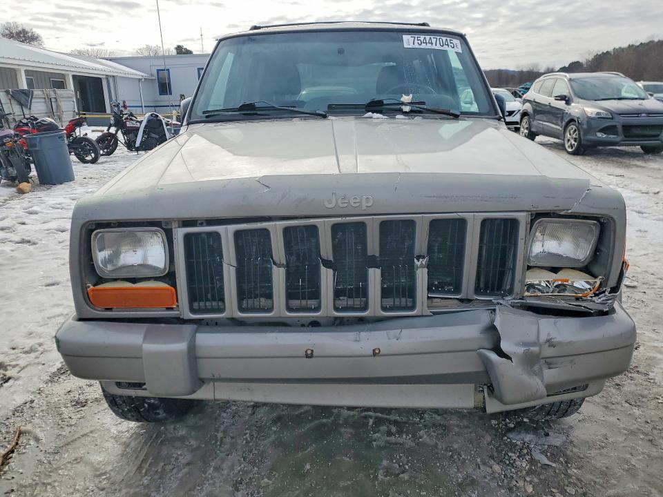 Aukcja sprzedaży 2000 Jeep Cherokee, vin: 1J4FF58S5YL130887, numer aukcji: 75447045