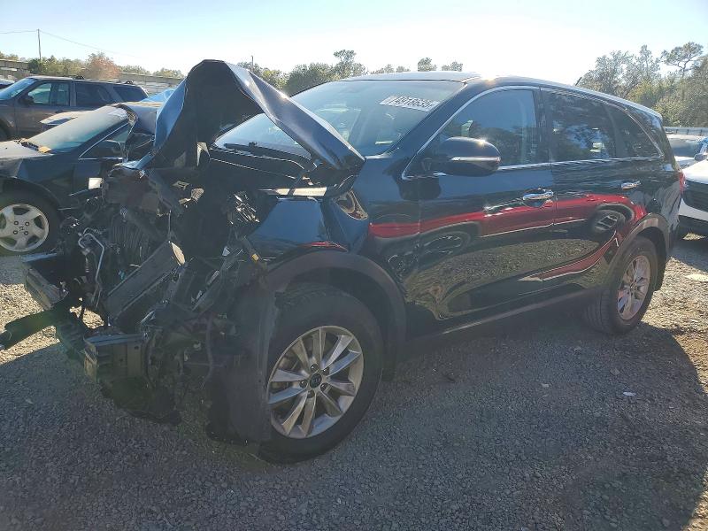 76289995 :رقم المزاد ، 5XYPG4A35KG569496 vin ، 2019 Kia Sorento L مزاد بيع