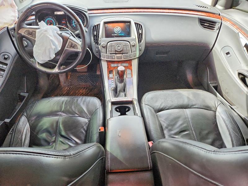 Продажа на аукционе авто 2013 Buick Lacrosse, vin: 1G4GC5E39DF294762, номер лота: 99873985