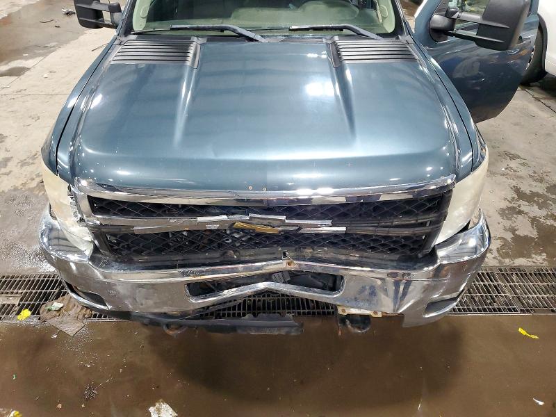 Aukcja sprzedaży 2011 Chevrolet Silverado, vin: 1GC4K0CG0BF215141, numer aukcji: 99792525