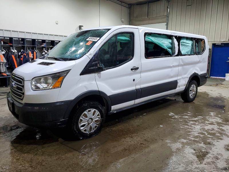 2016 Ford Transit მანქანა იყიდება აუქციონზე, vin: 1FBZX2ZM1GKB11308, აუქციონის ნომერი: 46929276