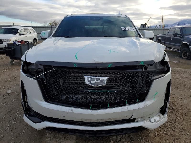 Продажа на аукционе авто 2021 Cadillac Escalade, vin: 1GYS4GKL6MR218503, номер лота: 99904175