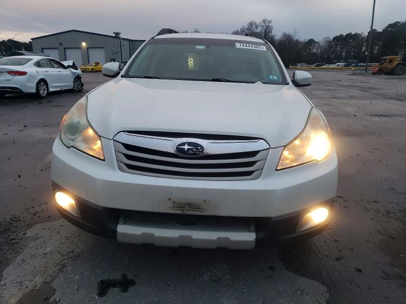 74444365 :رقم المزاد ، 4S4BRCKC9A3334689 vin ، 2010 Subaru Outback مزاد بيع
