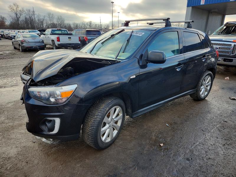 Продаж на аукціоні авто 2015 Mitsubishi Outlander Sport, vin: 4A4AR4AU0FE043230, номер лоту: 99476615
