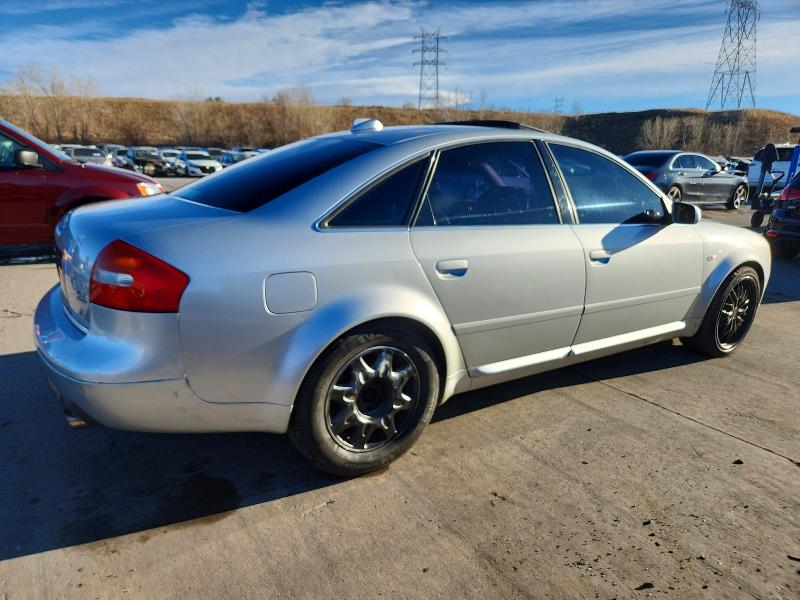 99820295 :رقم المزاد ، WAUML64B84N045281 vin ، 2004 Audi A6 مزاد بيع