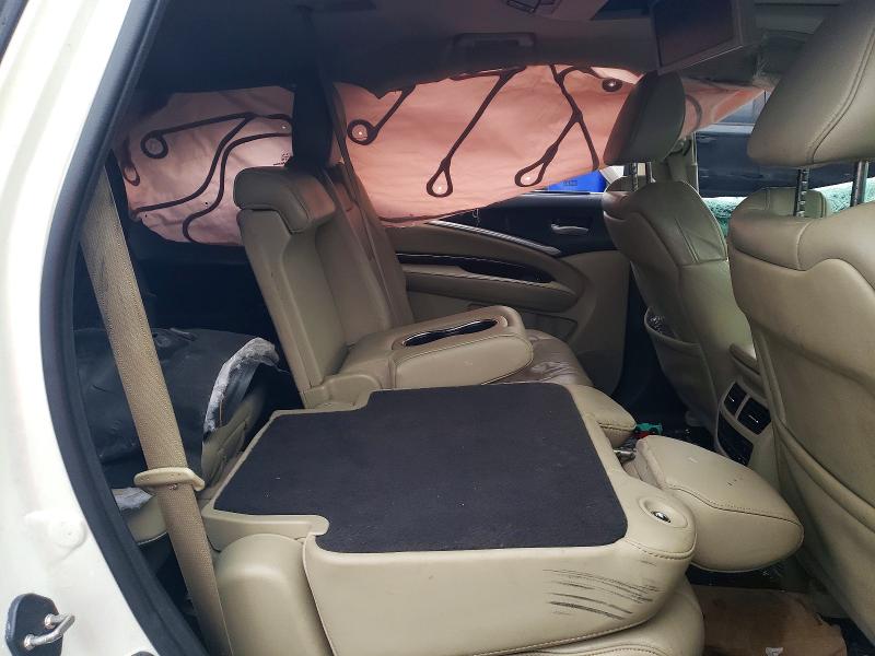 Продаж на аукціоні авто 2014 Acura Mdx, vin: 5FRYD4H87EB032671, номер лоту: 74204015