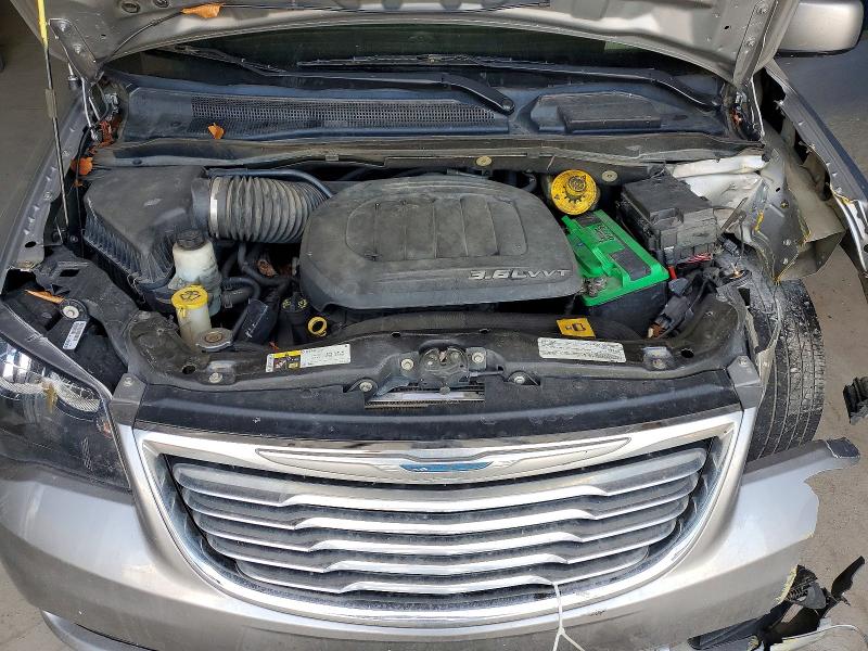 72220735 :رقم المزاد ، 2C4RDGEG1HR852398 vin ، 2017 Dodge Grand Caravan مزاد بيع