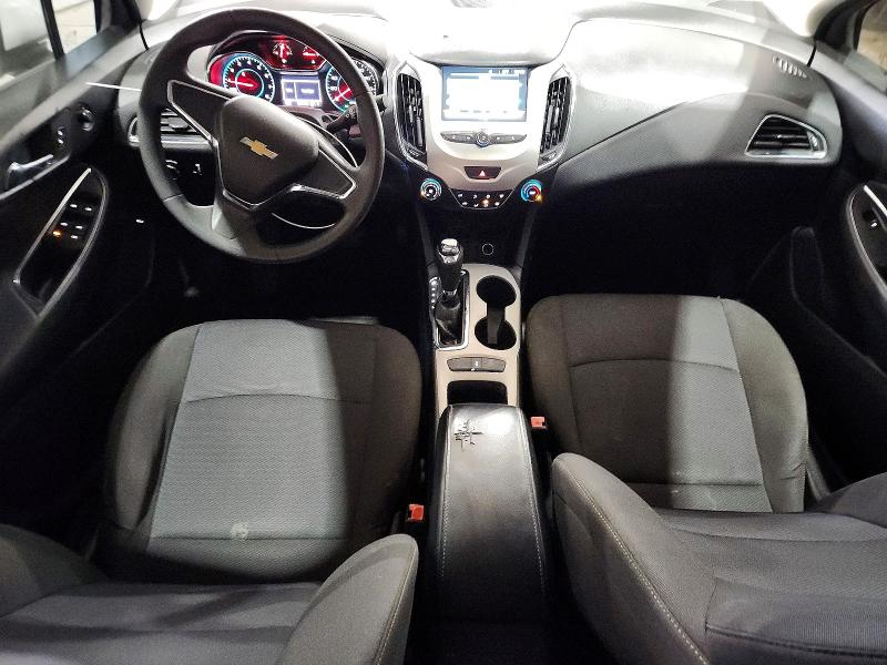 Продаж на аукціоні авто 2018 Chevrolet Cruze Ls, vin: 1G1BC5SM8J7194078, номер лоту: 74436515