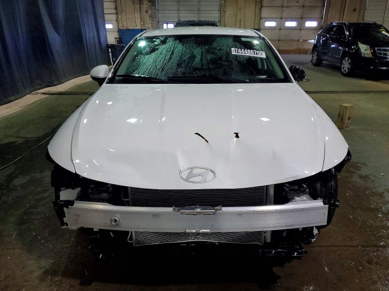 2025 Hyundai Sonata მანქანა იყიდება აუქციონზე, vin: KMHL64JA1SA479810, აუქციონის ნომერი: 74448675