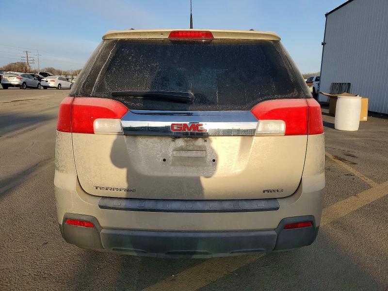73724415 :رقم المزاد ، 2GKFLVEK6C6217769 vin ، 2012 Gmc Terrain Sl مزاد بيع