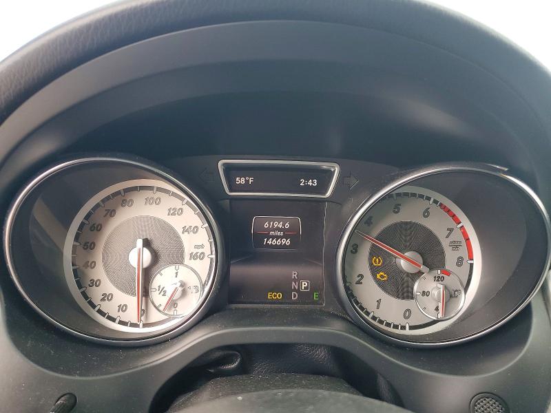 99929095 :رقم المزاد ، WDDSJ4EB4EN041027 vin ، 2014 Mercedes-benz Cla مزاد بيع